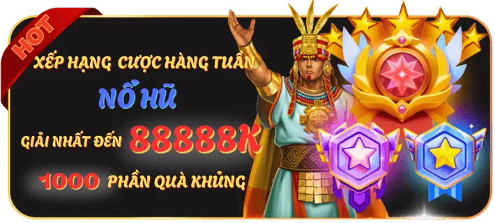 Ra mắt trò chơi mới tại nohu 28 nhà cái